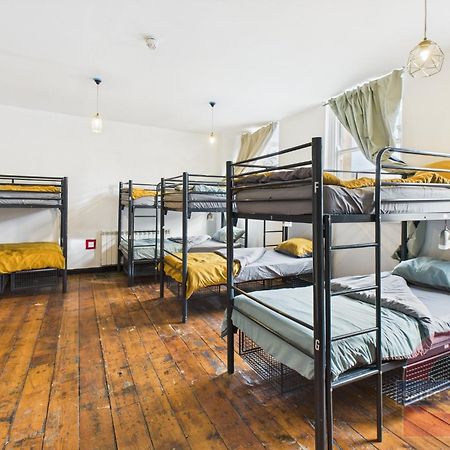 Bunkhouse Vandrehjem Cardiff Eksteriør billede