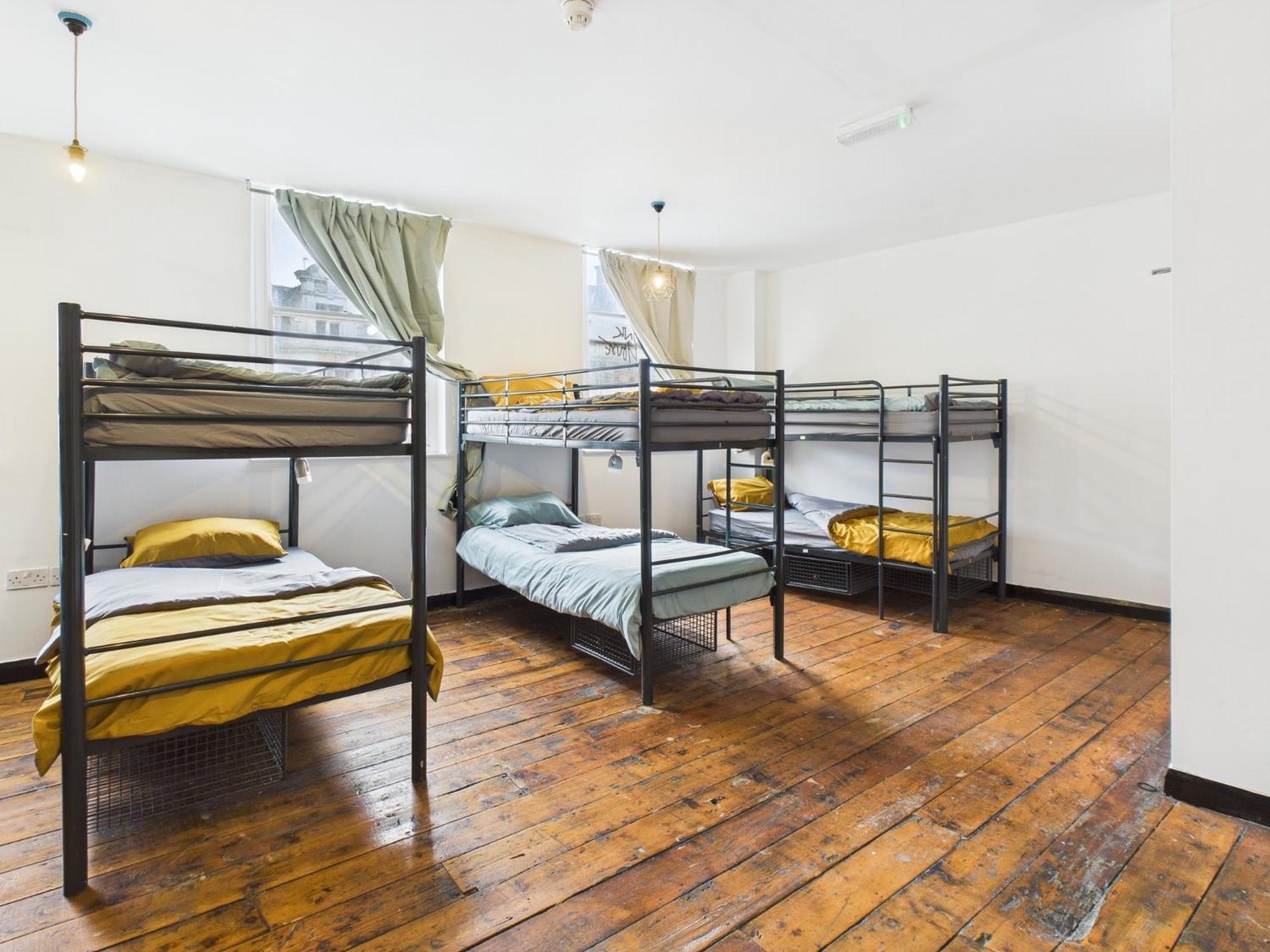 Bunkhouse Vandrehjem Cardiff Eksteriør billede