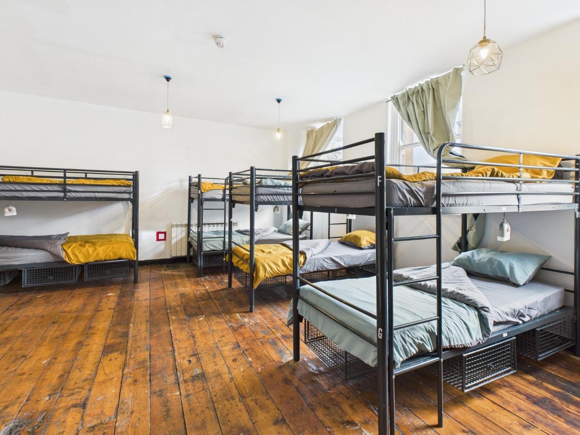 Bunkhouse Vandrehjem Cardiff Eksteriør billede