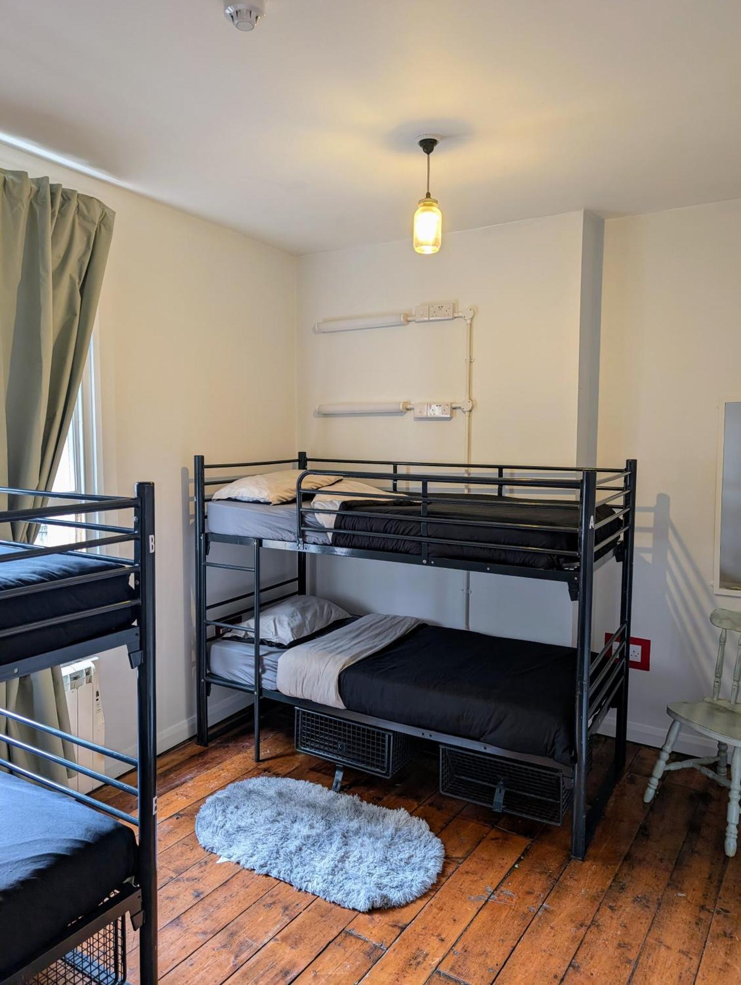 Bunkhouse Vandrehjem Cardiff Eksteriør billede